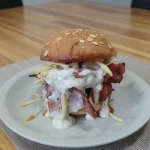 The Queen Burger