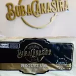 Requeijão barra Zero BUBA 500g