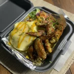 Mofongo De Alitas