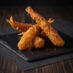 Camarão Tempura