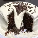 Bolo Vulcão Choconinho