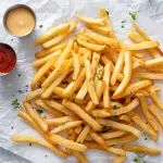 PAPAS A LA FRANCESA