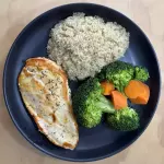 Pollo súper fit