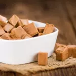 DOCE DE LEITE EM CUBOS