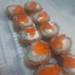 Hot hol com geleia de pimenta