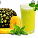 Suco Abacaxi com Hortelã (polpa)