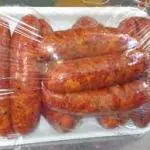 CHORIZO AHUMADO
