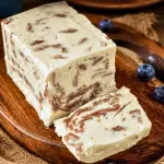 Requeijão Puro L C/ Raspas ±400g