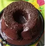 Bolo de chocolate