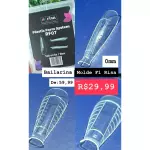 Molde F1 Risa 0mm Bailarina RF07