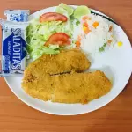 FILETE DE PESCADO EMPANIZADO (1/2)