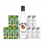 Combo Malibu C/ RedBull