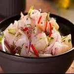 Ceviche de Tilápia