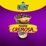 Copo Paçoca Cremosa 700ml