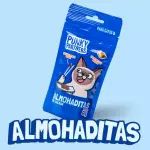 Almohaditas de salmón