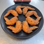 Alitas de Pollo en Salsa agridulce
