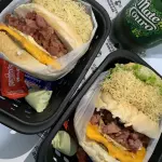 Combo🍔2 - ( 2 X-Tudo )