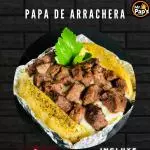 Mr. Pap’s arrachera