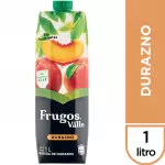 Frugos del Valle Durazno de 1L
