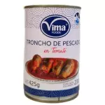 Troncho de pescado Vima 425g