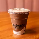 Milk Shake Nutella