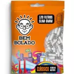 Filtro Bem Bolado (Slim / 6x15mm)