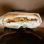 Cachorro Quente de Pizza