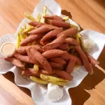 Viajao Salchipapas