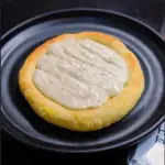Coco com amêndoas