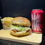 Combo Chicken Crispy
