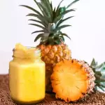 Jugo de piña