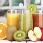 Jugo Guanábana leche