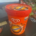 Sorvete Kibon  Ovo maltine 800ml