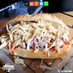 TORTA CHILAQUIL POLLO