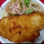 Filé de frango a milanesa 900g