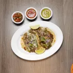 Tacos de alambre
