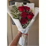 Buquê Genevive