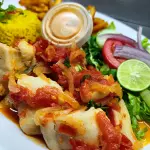 Mojarra a la Mexicana