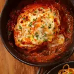 À Parmegiana de Carne Bovina