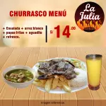 Churrasco a la Parrilla