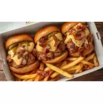 TRIO chicken house grill( Família)