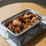 Ailes de poulet Pimenté