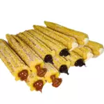 Docena De Churros Rellenos