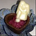Coração Noivinhos