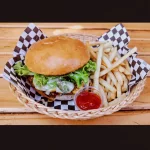 BIG MAC SMASH  + PAPAS