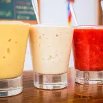 CREMOLADAS DE FRUTA (FROZEN)