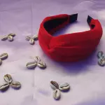 Diadema atados 3D