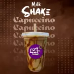 Milk Shake Capuccino