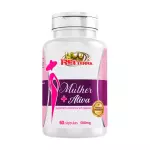 Mulher Ativa Rei Terra 60c