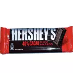 Barra Hershey's 40% meio amargo 75g